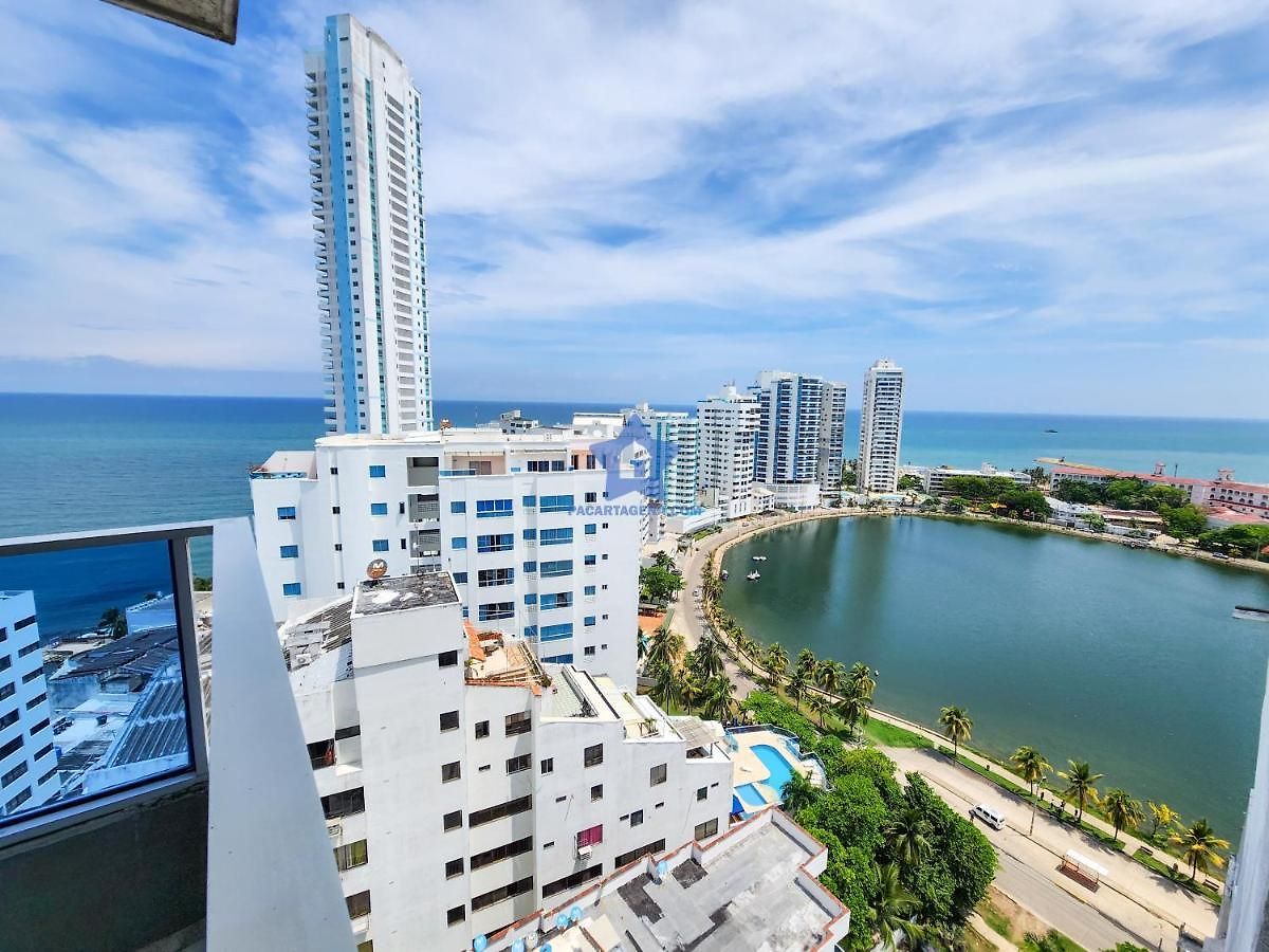 Ocean Blue Vista Espectacular *
