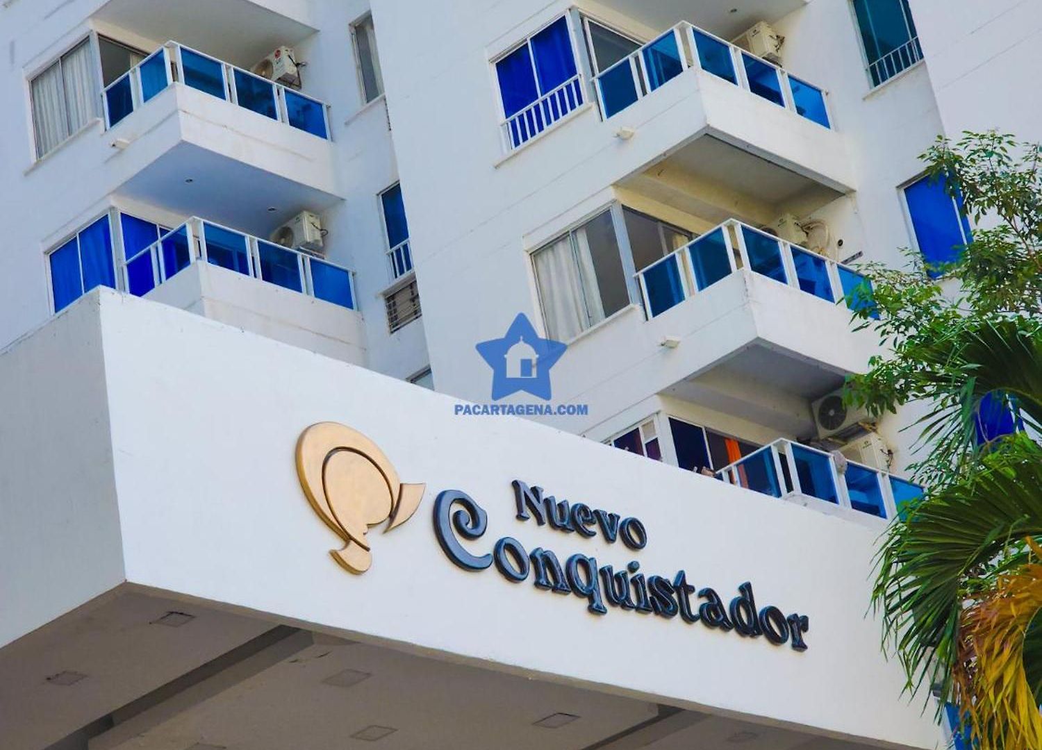 Ocean Blue Vista Espectacular Cartagena