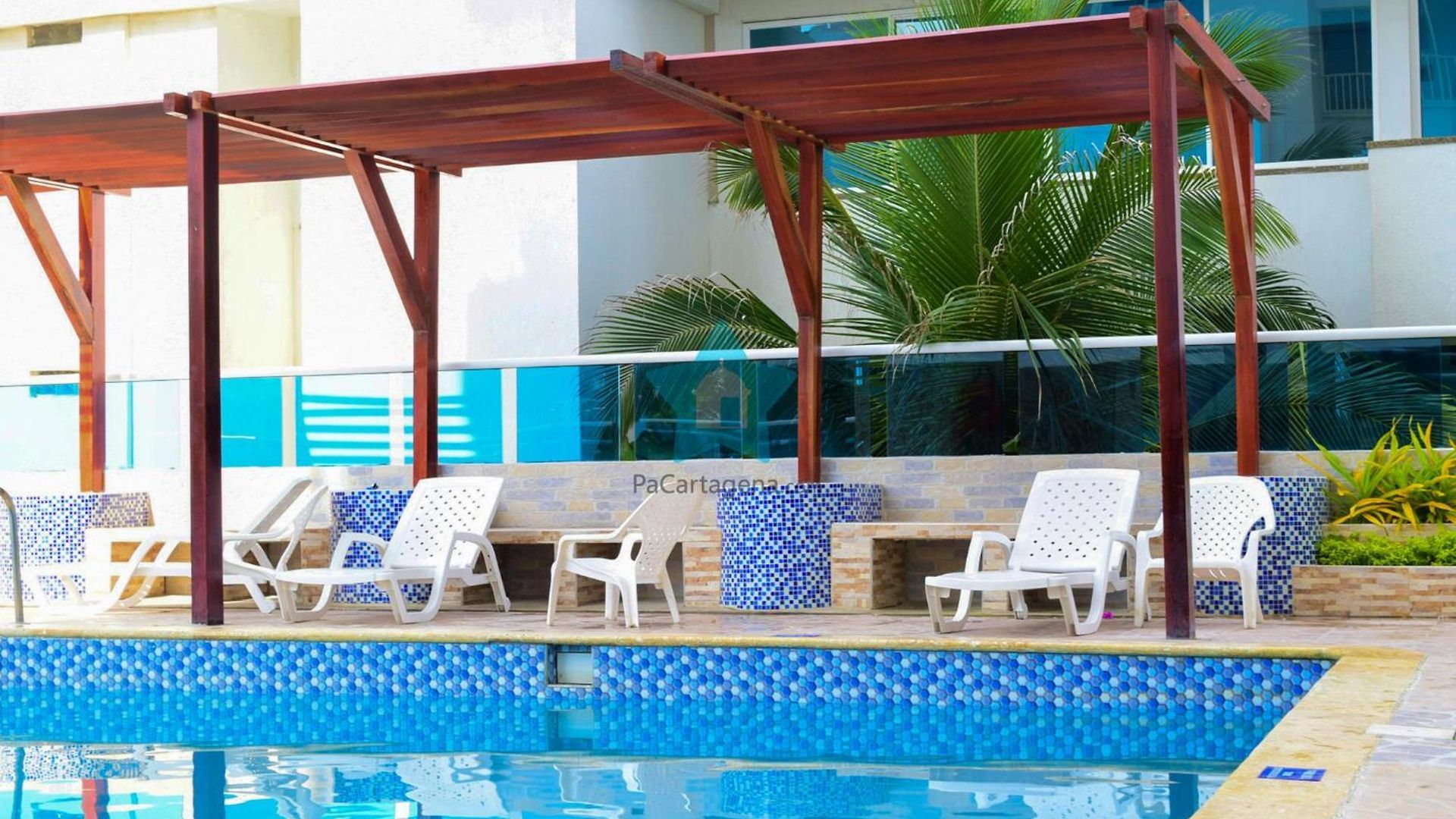 Ocean Blue Vista Espectacular Cartagena