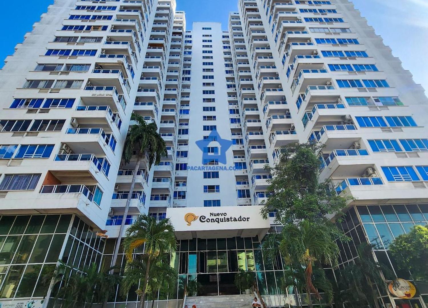 Ocean Blue Vista Espectacular Apartamento Cartagena
