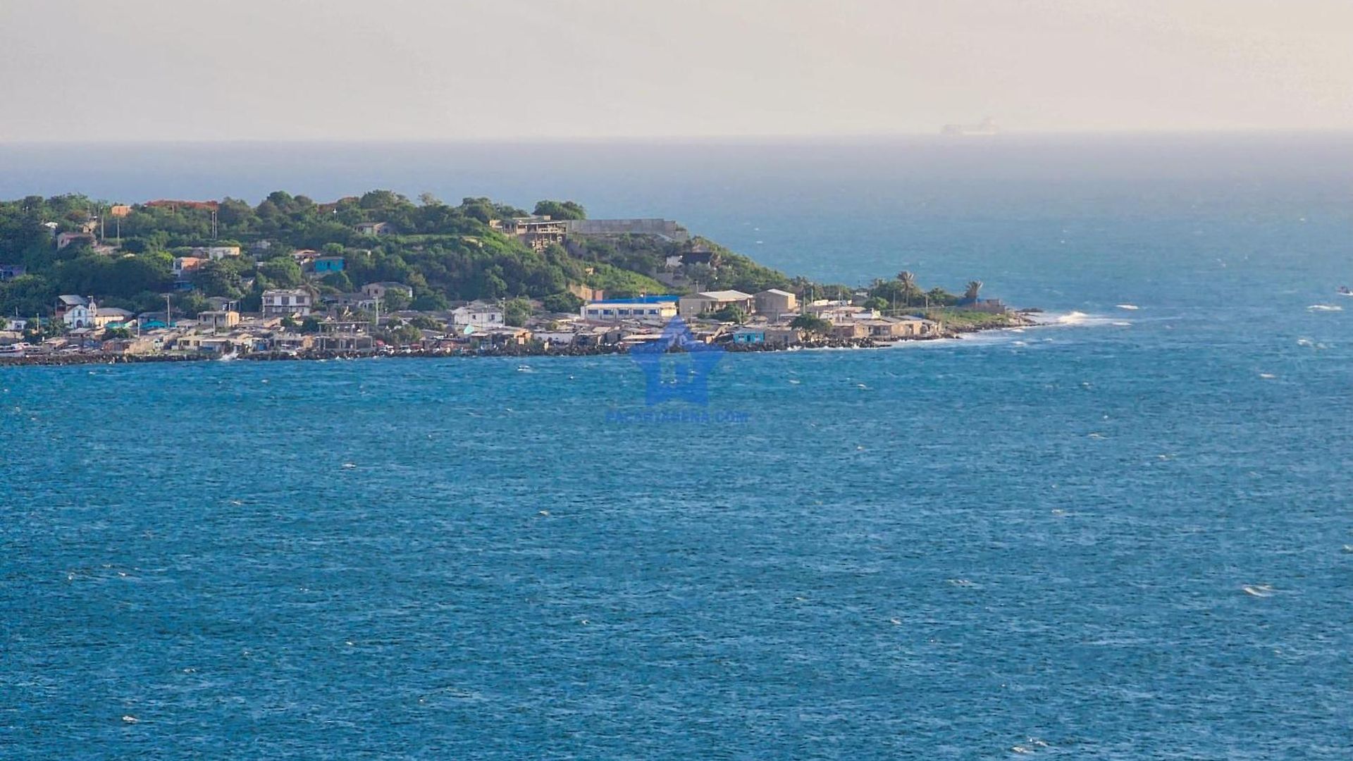 Ocean Blue Vista Espectacular * Cartagena