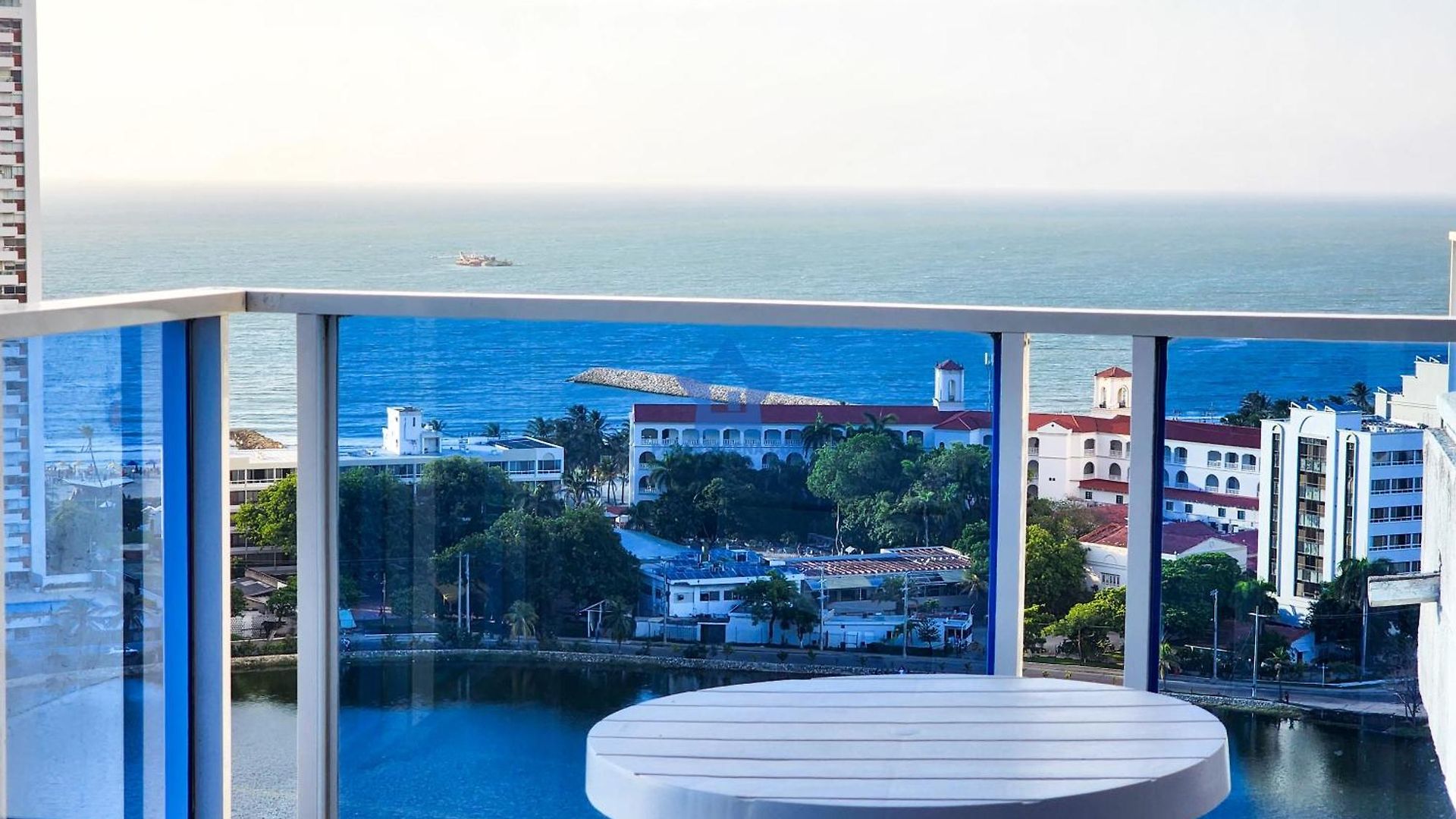 Ocean Blue Vista Espectacular Cartagena