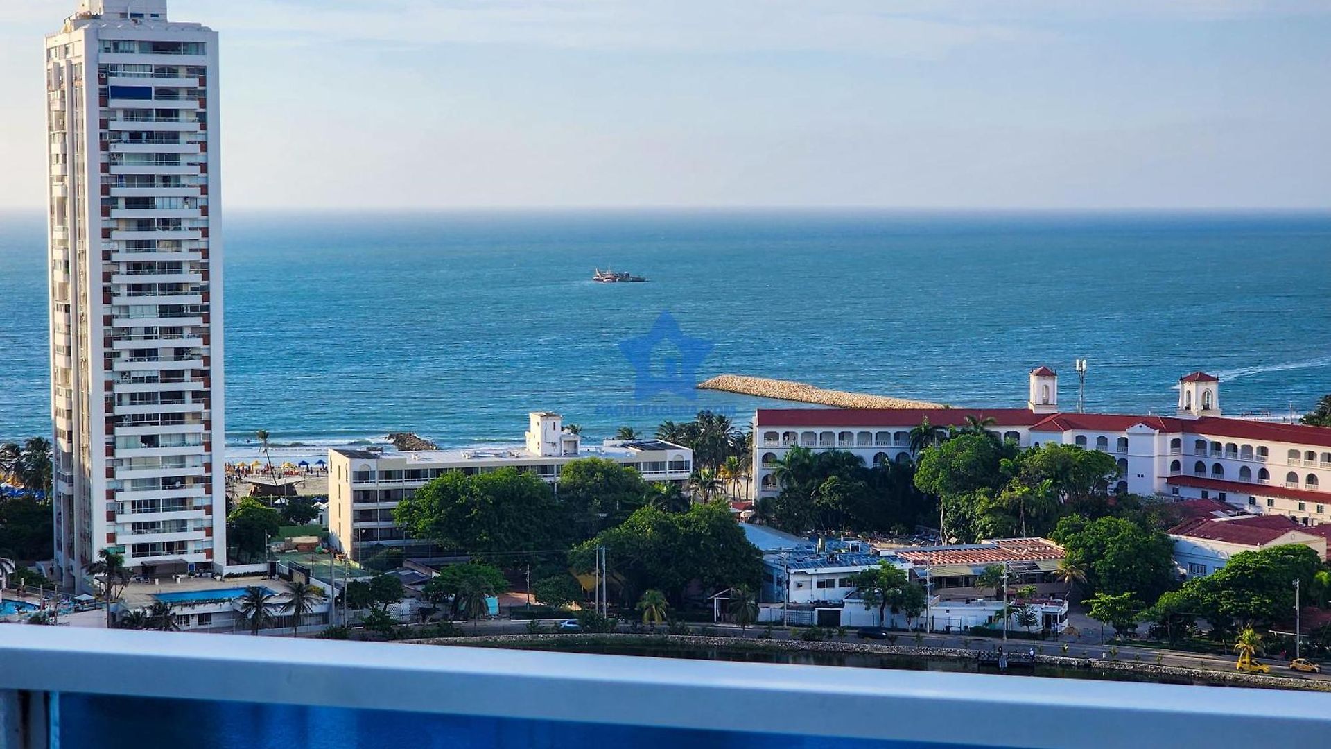 Ocean Blue Vista Espectacular *