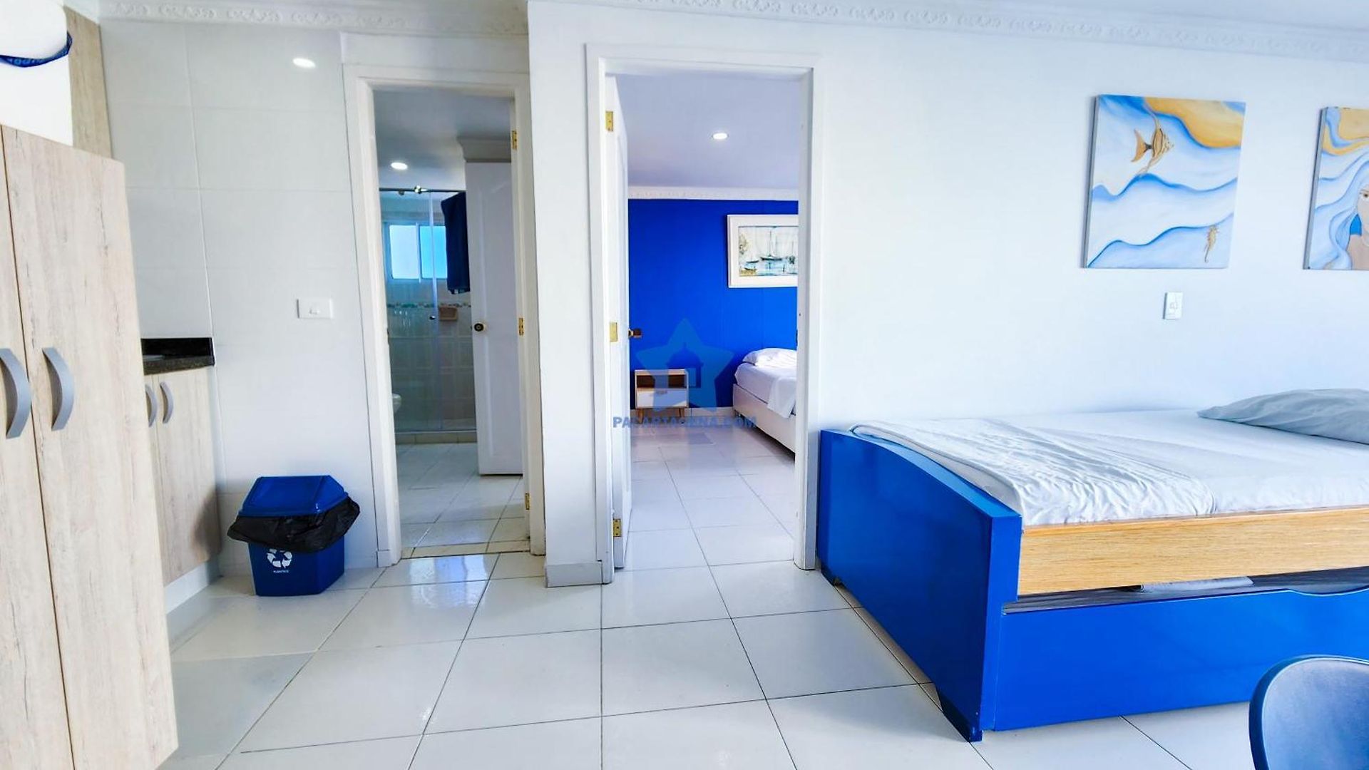 Apartamento Ocean Blue Vista Espectacular Cartagena