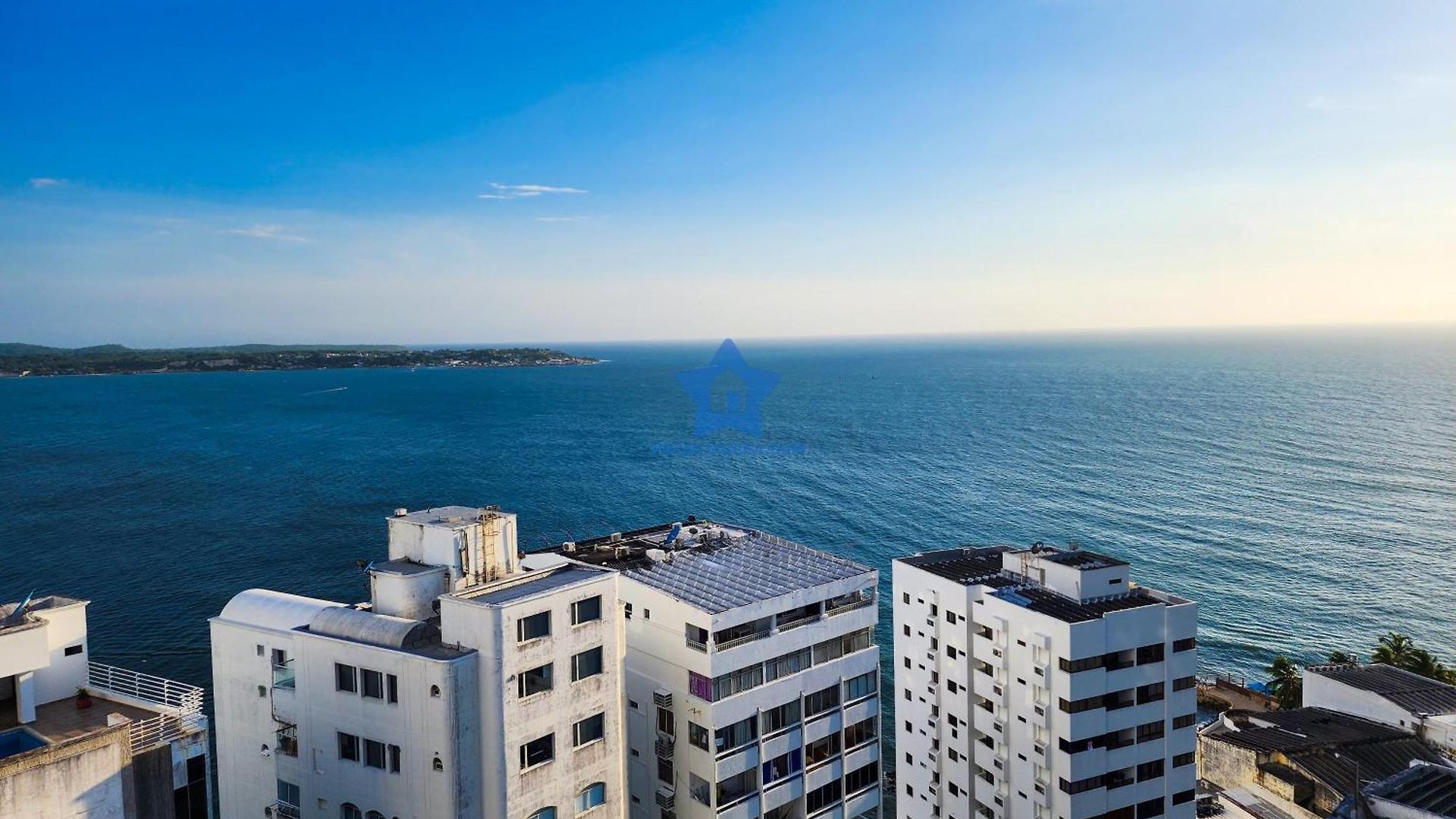 Apartamento Ocean Blue Vista Espectacular *