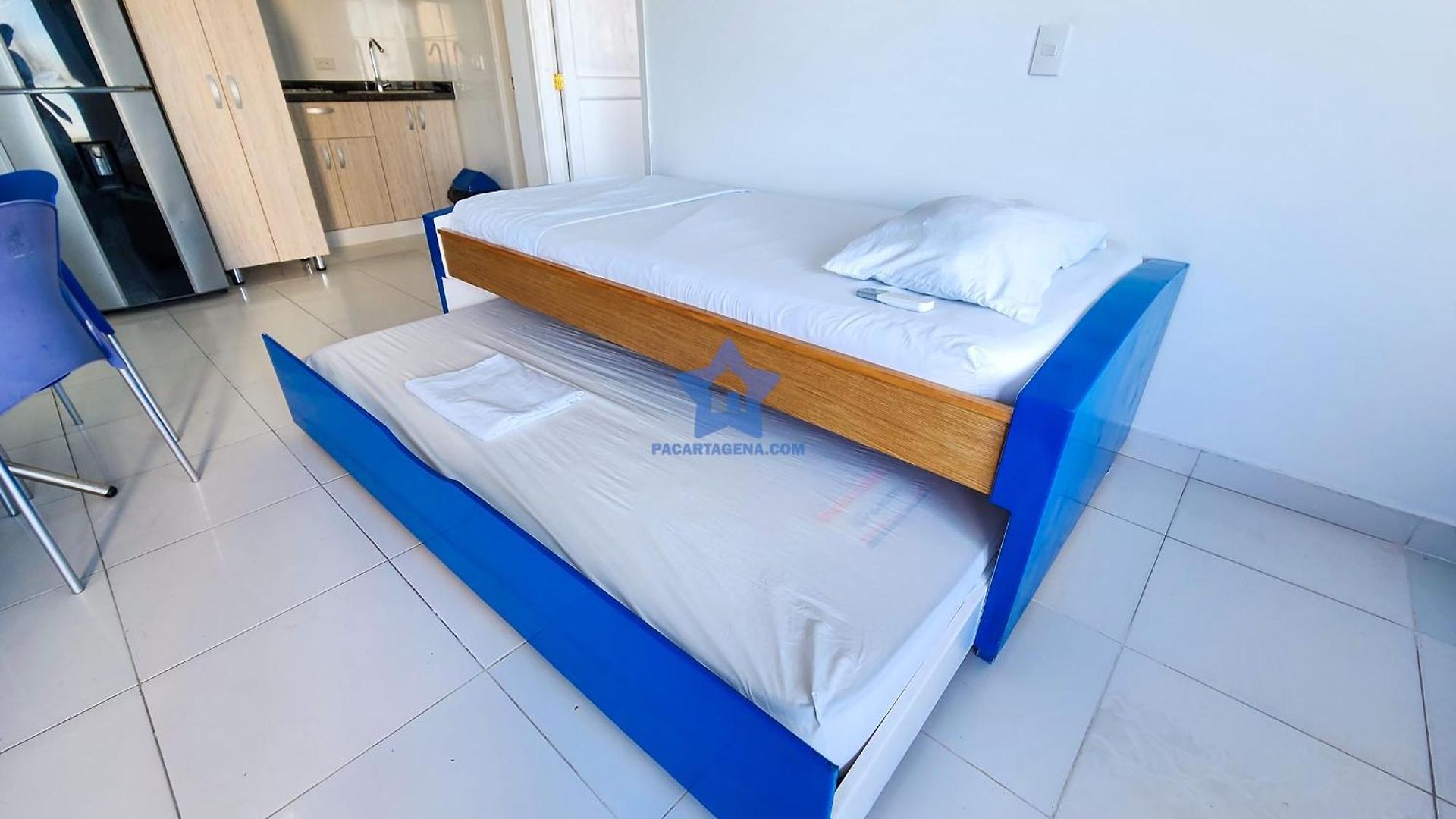Ocean Blue Vista Espectacular Apartamento Cartagena