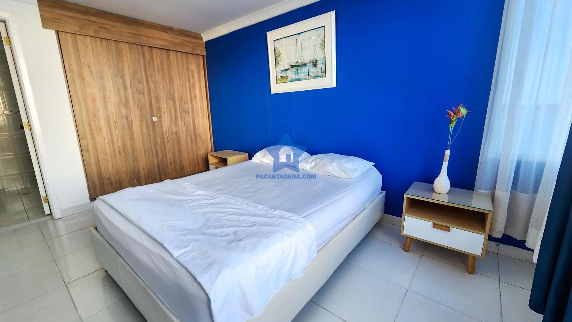 Ocean Blue Vista Espectacular Cartagena
