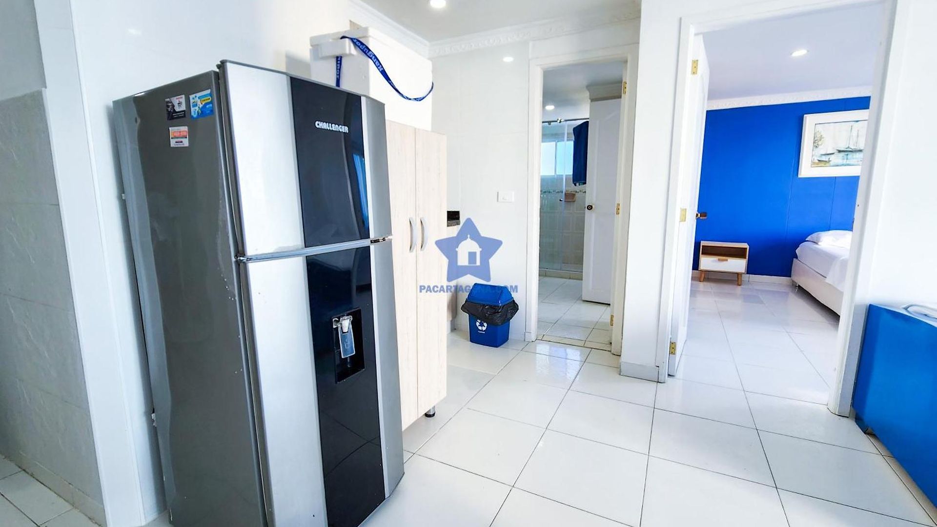 Ocean Blue Vista Espectacular Apartamento
