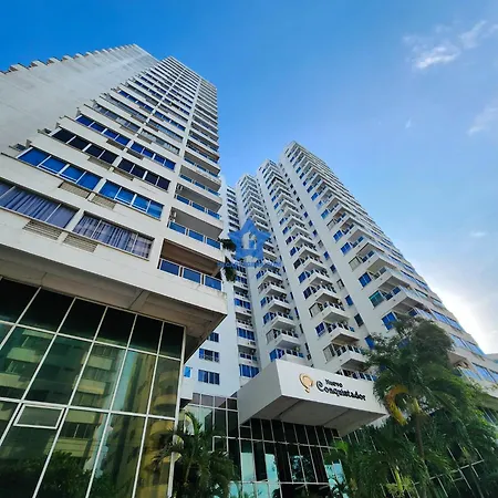 Apartamento Ocean Blue Vista Espectacular Apartment *
