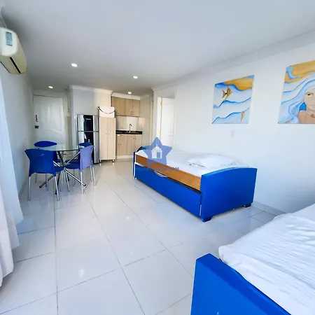 Apartamento Ocean Blue Vista Espectacular Apartment Cartagena