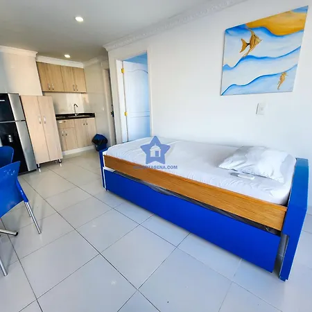 Apartment Apartamento Ocean Blue Vista Espectacular *
