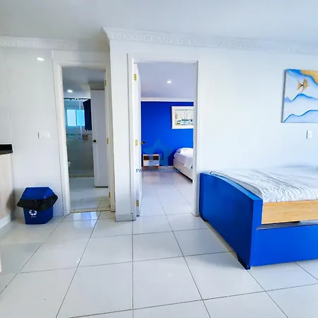 Apartment Apartamento Ocean Blue Vista Espectacular Cartagena