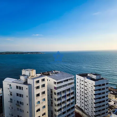 Apartment Apartamento Ocean Blue Vista Espectacular *