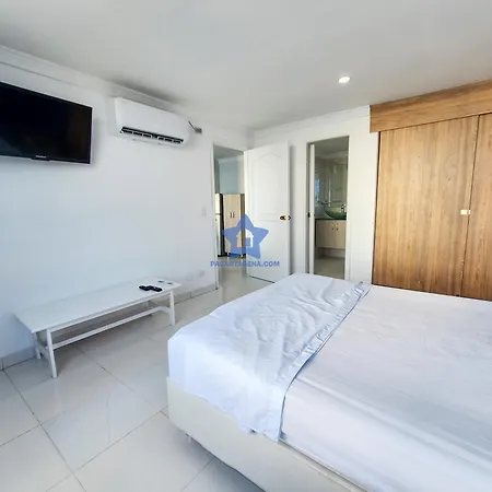 Apartamento Ocean Blue Vista Espectacular *