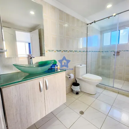 Apartamento Ocean Blue Vista Espectacular