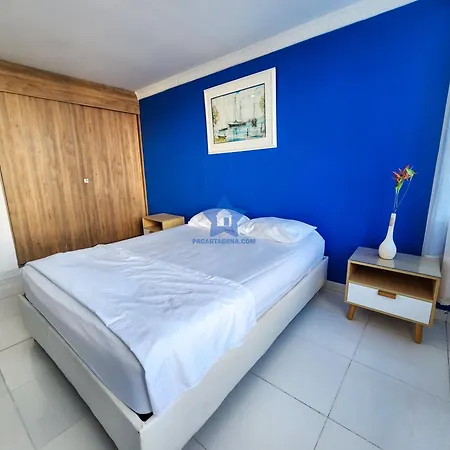 Apartamento Ocean Blue Vista Espectacular Cartagena