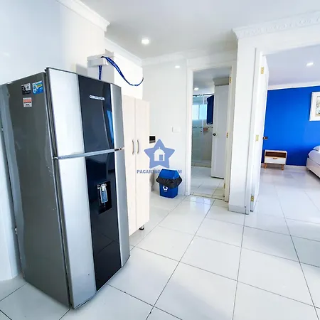 Apartamento Ocean Blue Vista Espectacular Apartment