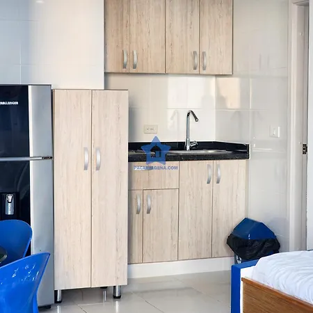 Apartamento Ocean Blue Vista Espectacular