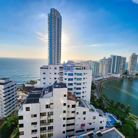 Apartment Apartamento Ocean Blue Vista Espectacular