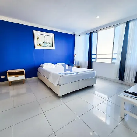 Apartment Apartamento Ocean Blue Vista Espectacular *