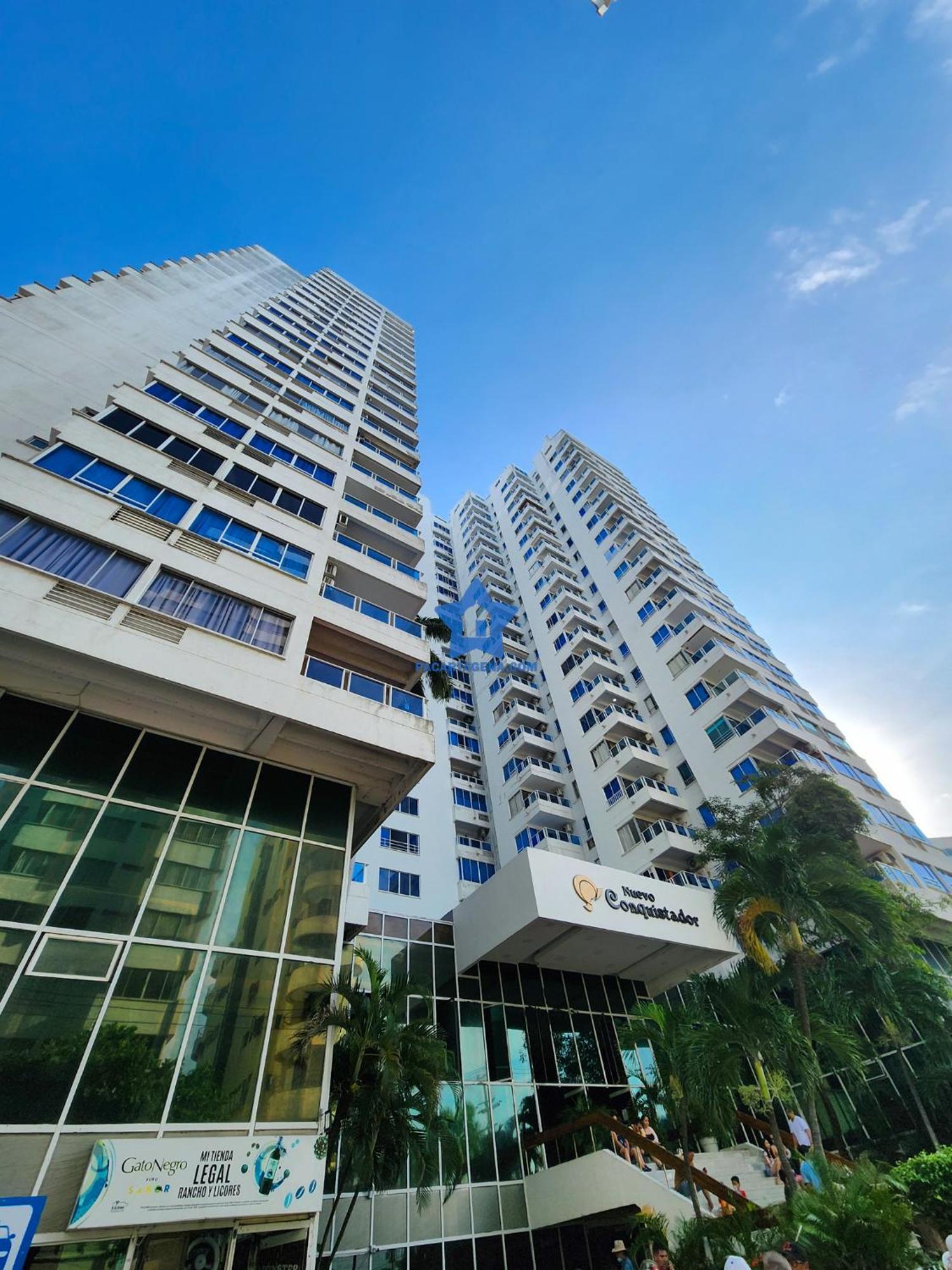 Apartamento Ocean Blue Vista Espectacular Apartment *