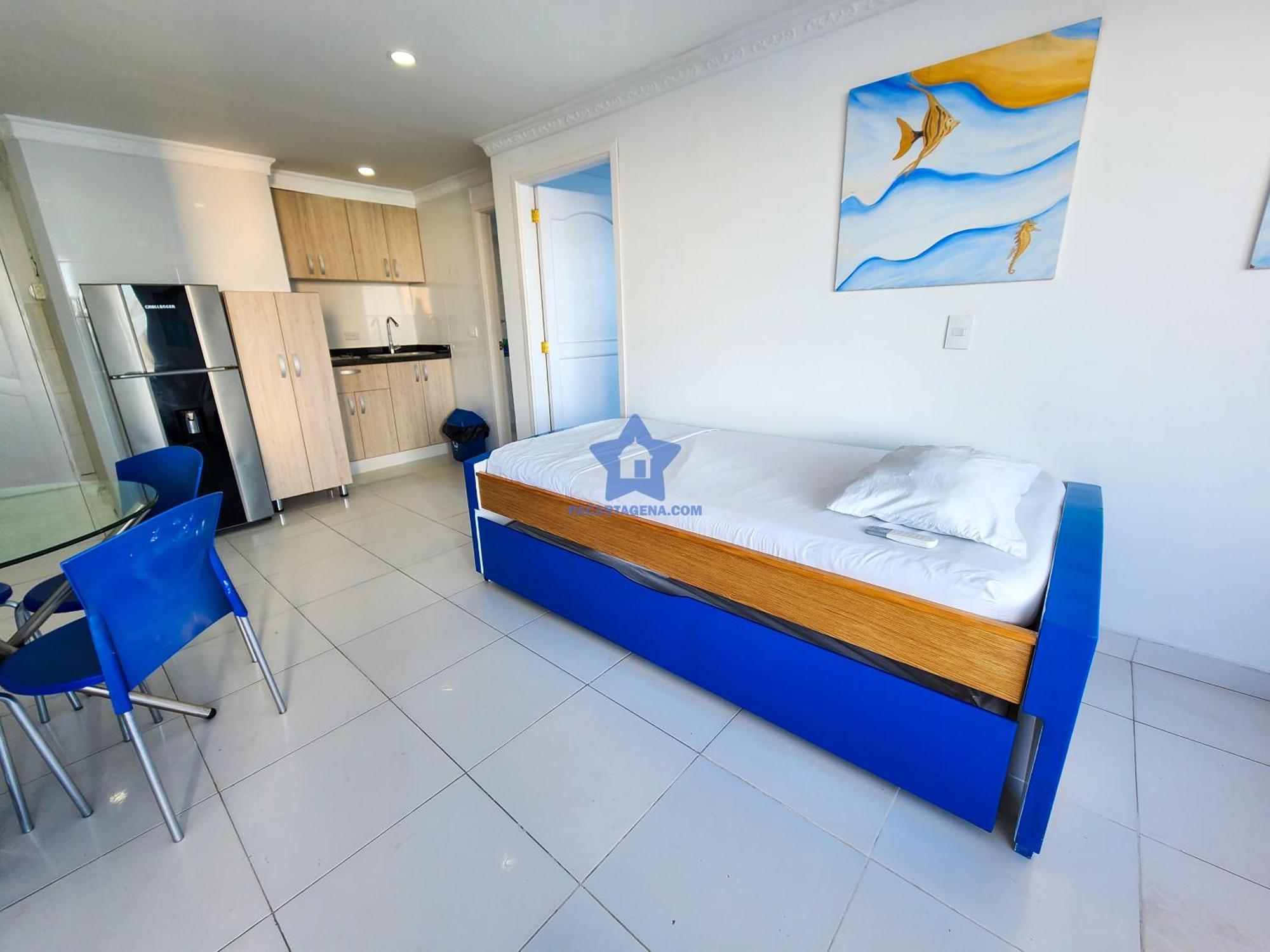Apartment Apartamento Ocean Blue Vista Espectacular *