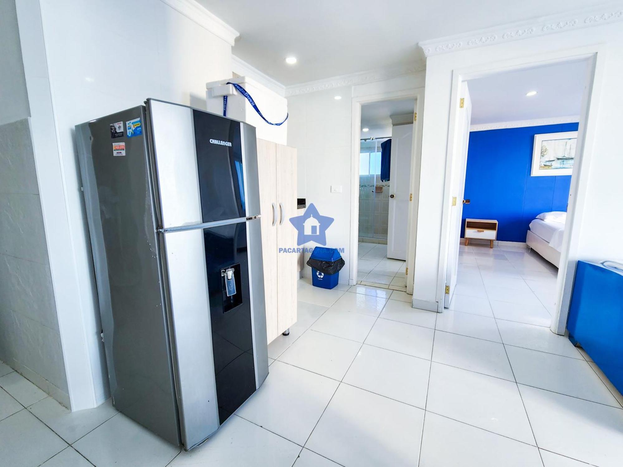 Apartamento Ocean Blue Vista Espectacular Apartment