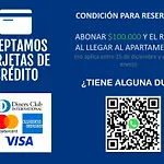 Apartamento Ocean Blue Vista Espectacular
