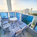Apartamento Ocean Blue Vista Espectacular