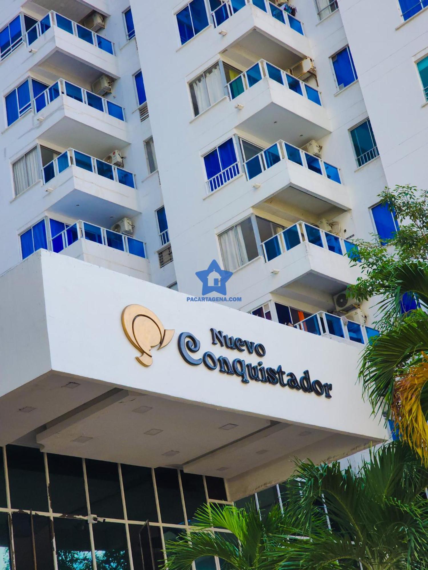 Apartamento Ocean Blue Vista Espectacular Cartagena