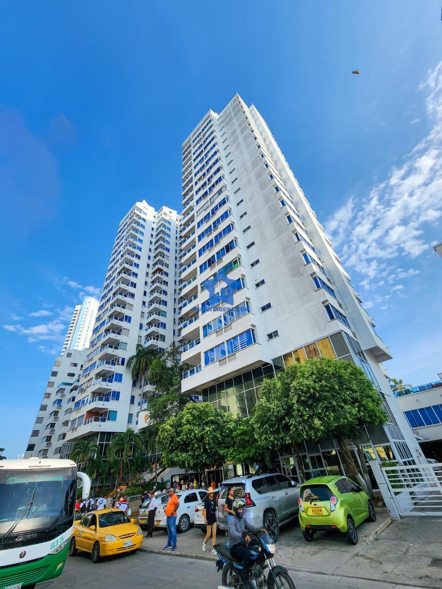 Apartamento Ocean Blue Vista Espectacular