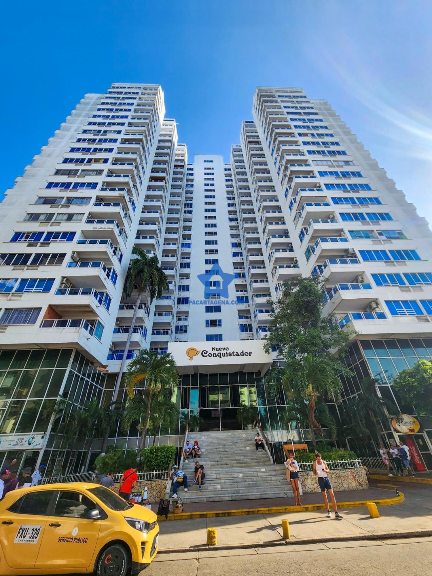 Apartamento Ocean Blue Vista Espectacular Apartamento Cartagena