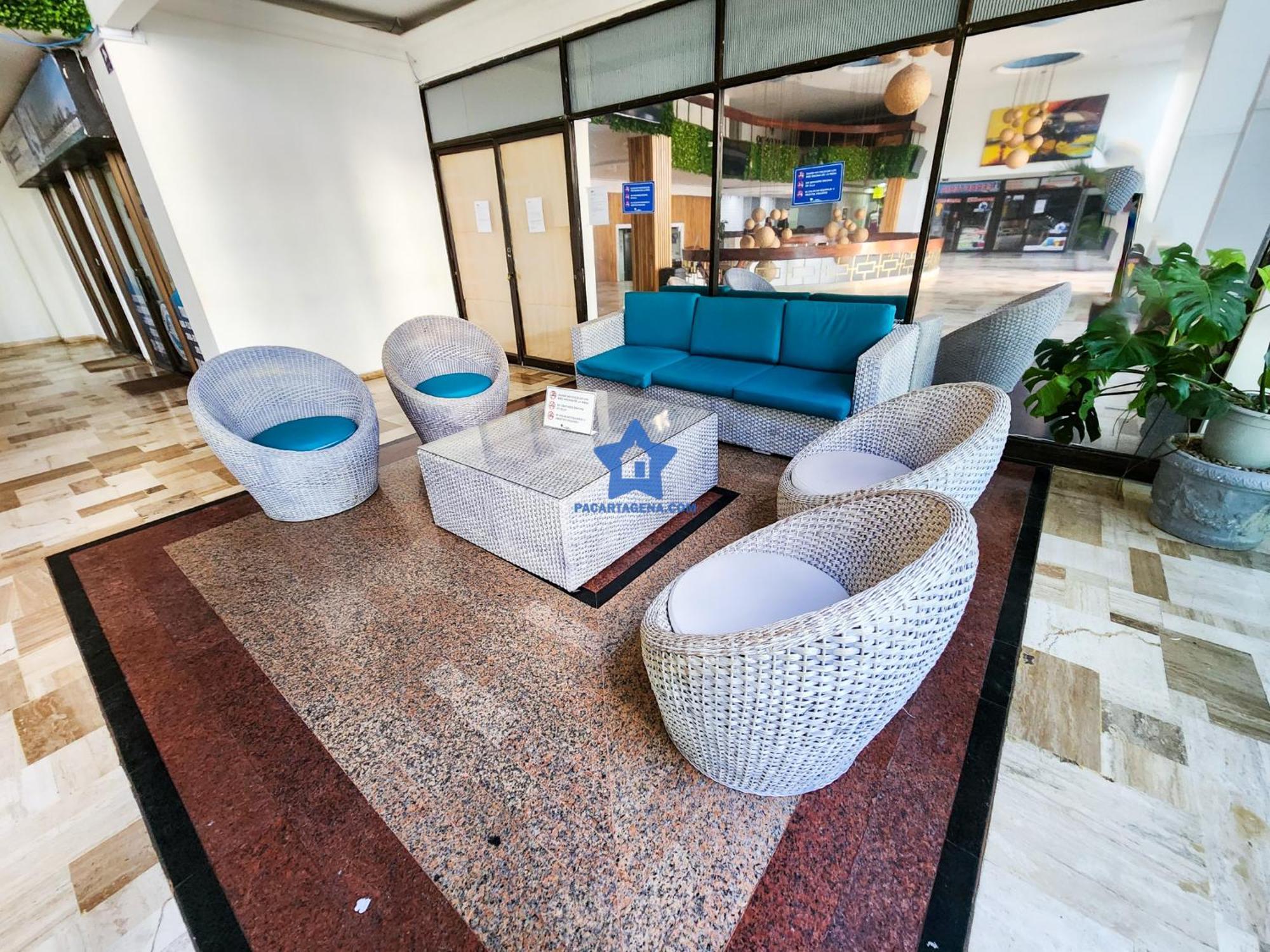 Apartamento Ocean Blue Vista Espectacular *