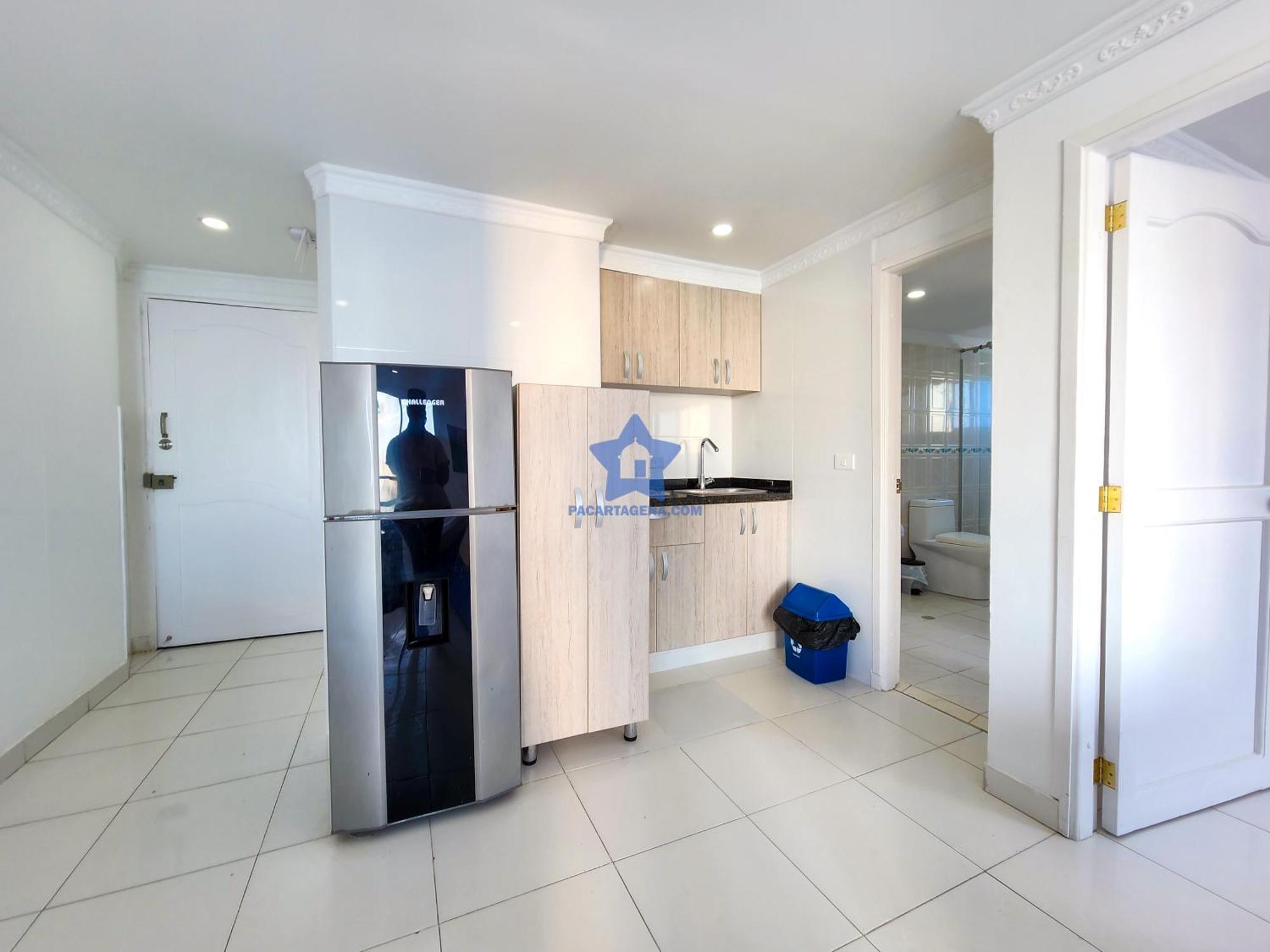 Apartamento Ocean Blue Vista Espectacular