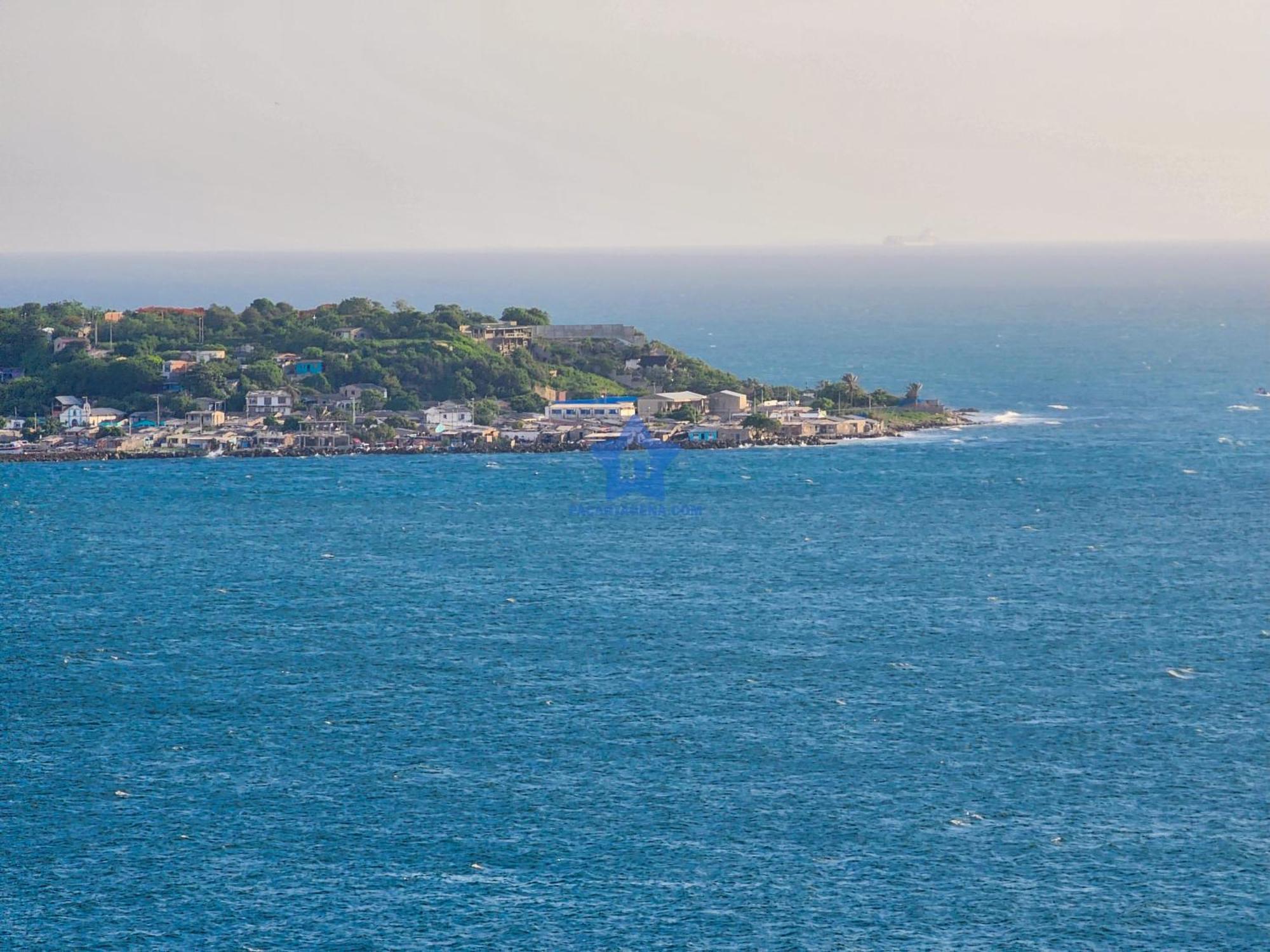 Apartamento Ocean Blue Vista Espectacular * Cartagena