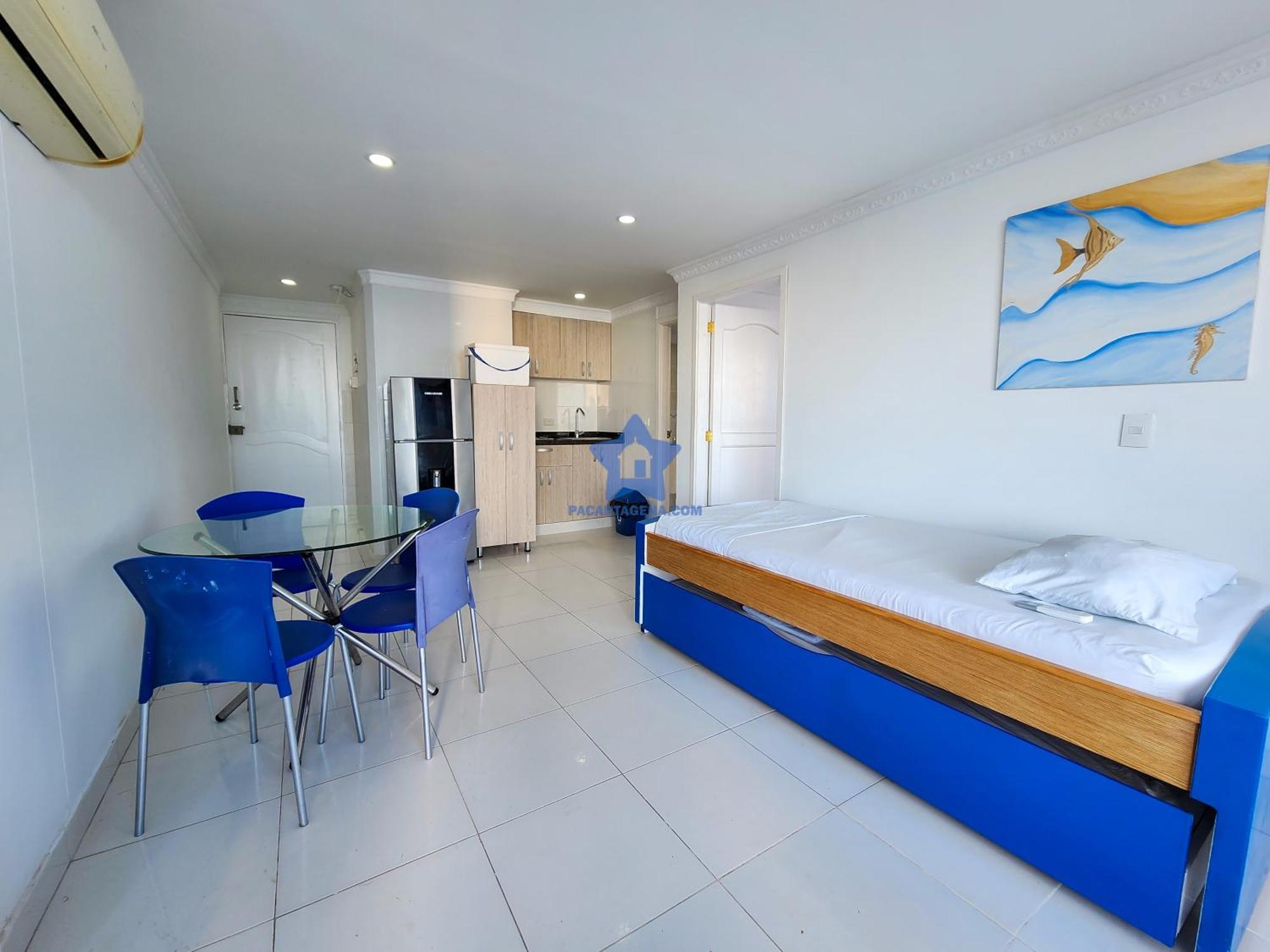 Apartamento Apartamento Ocean Blue Vista Espectacular
