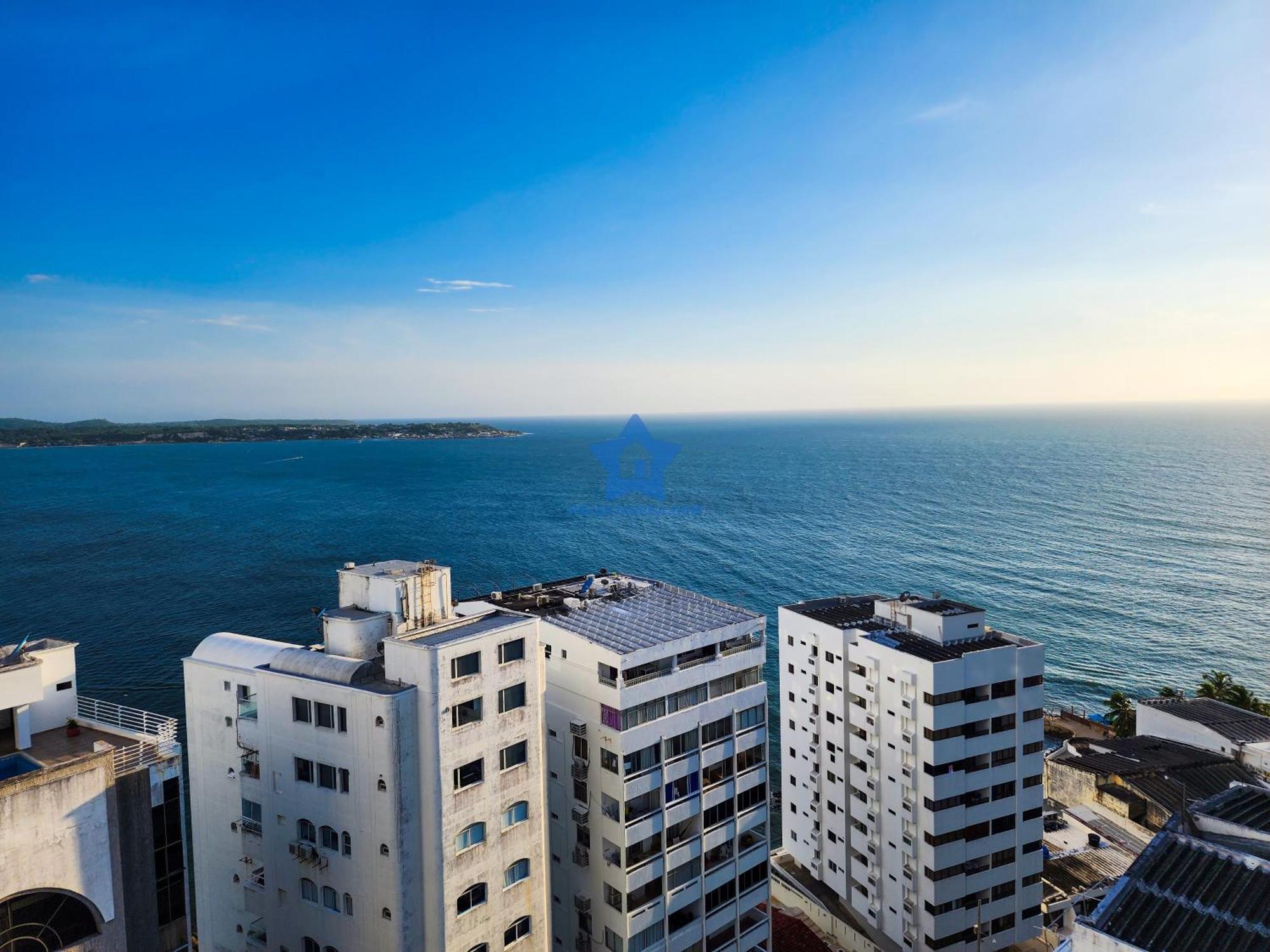 Apartamento Apartamento Ocean Blue Vista Espectacular *