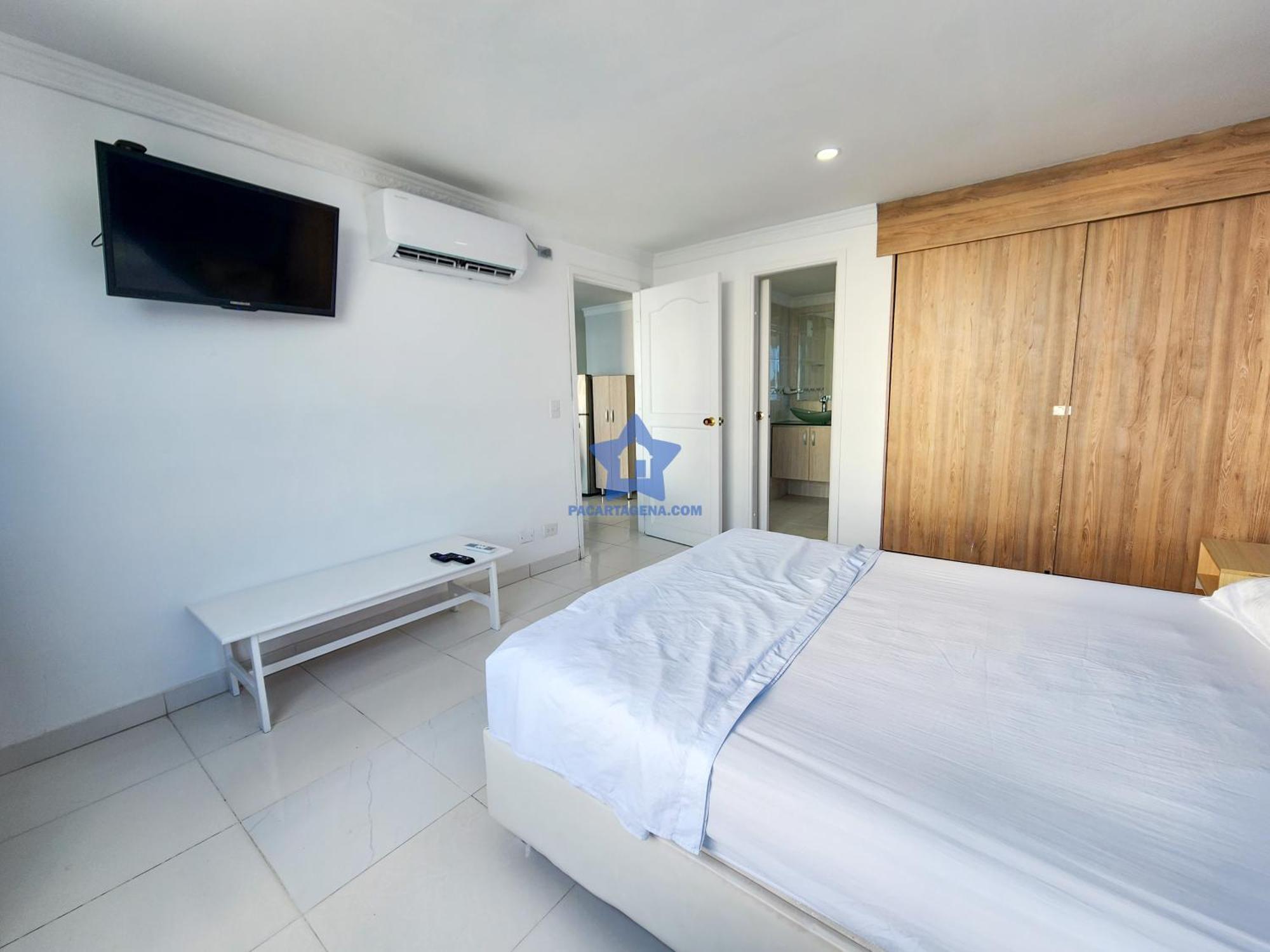Apartamento Ocean Blue Vista Espectacular *