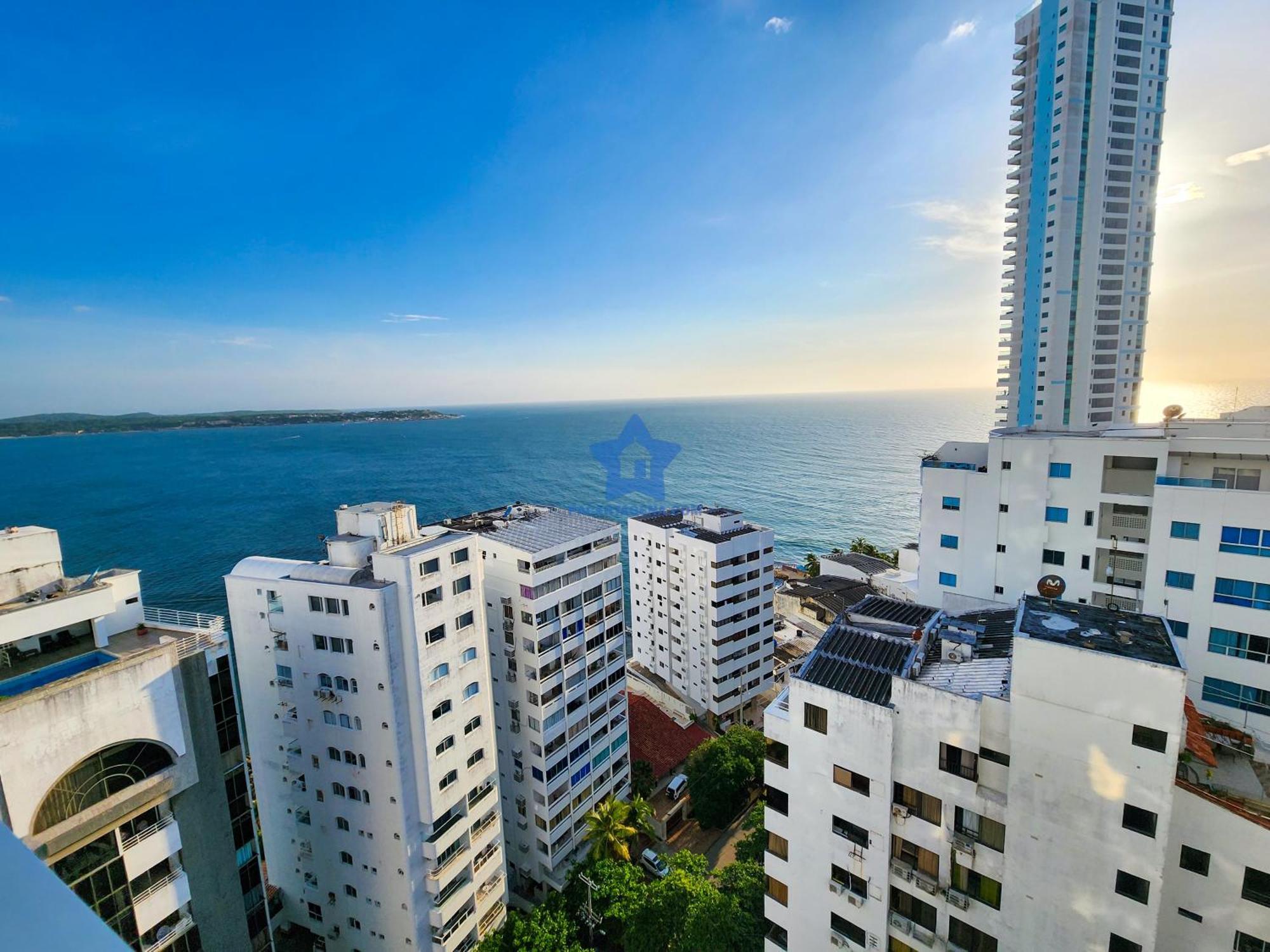 Apartamento Ocean Blue Vista Espectacular Apartamento *