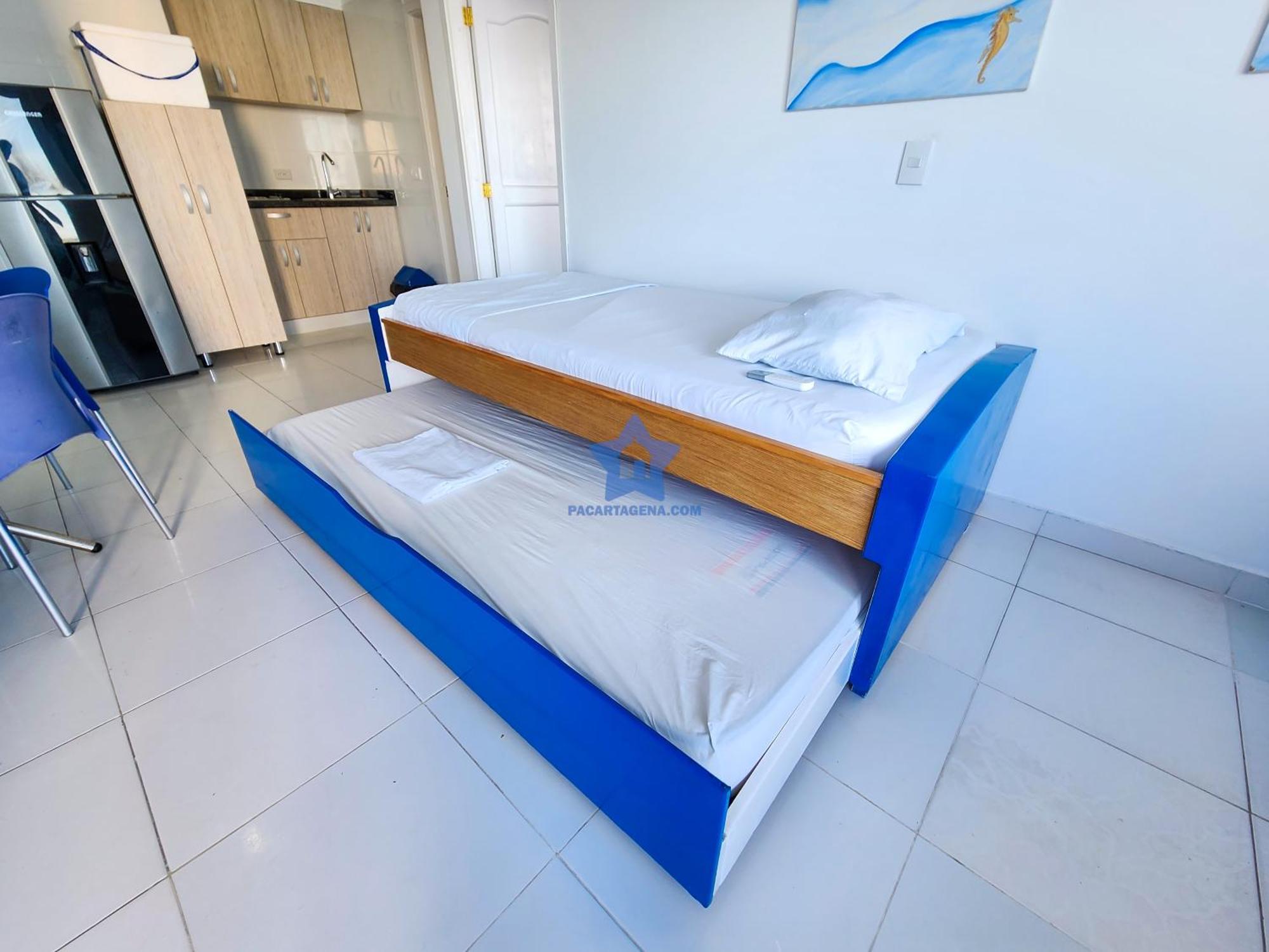 Apartamento Ocean Blue Vista Espectacular Apartamento Cartagena