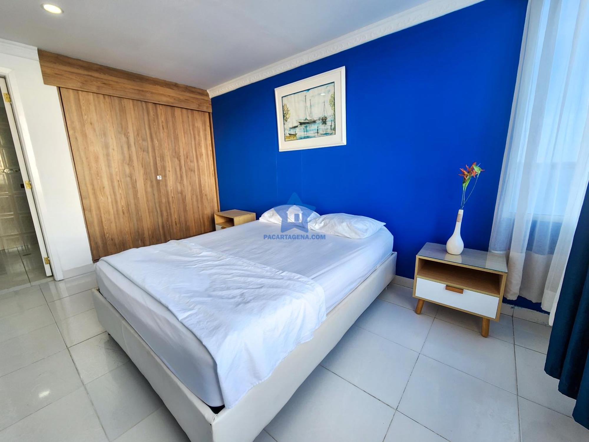 Apartamento Ocean Blue Vista Espectacular Cartagena