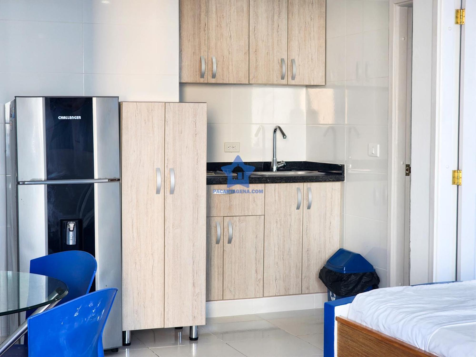 Apartamento Ocean Blue Vista Espectacular