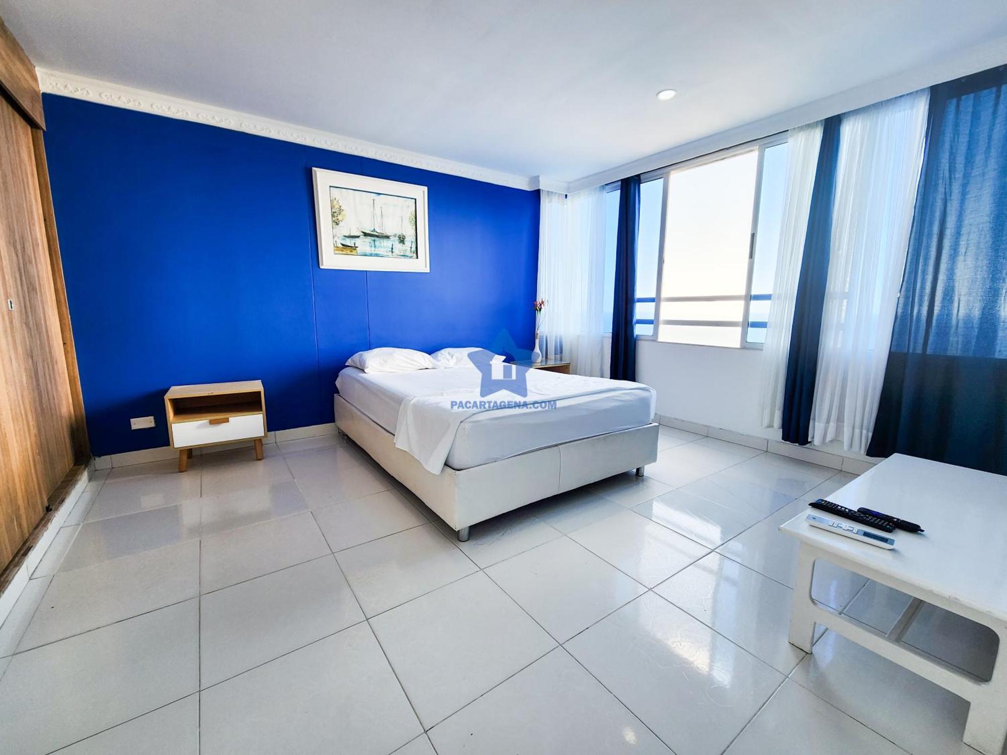 Apartamento Apartamento Ocean Blue Vista Espectacular *